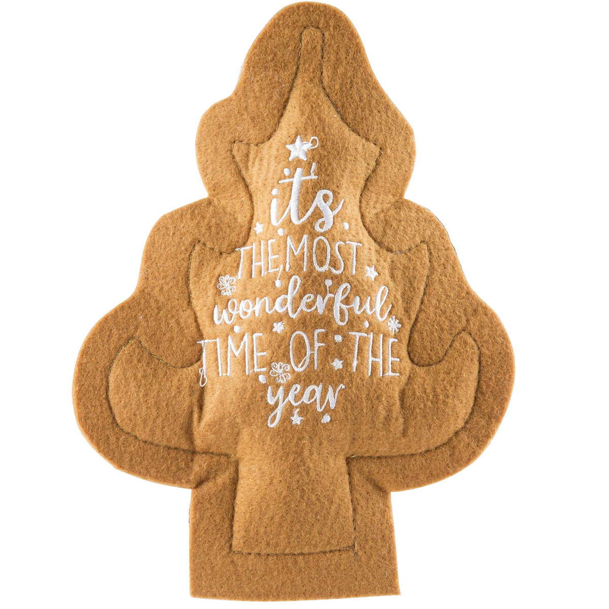 Christmas Tree Cookie Toy
