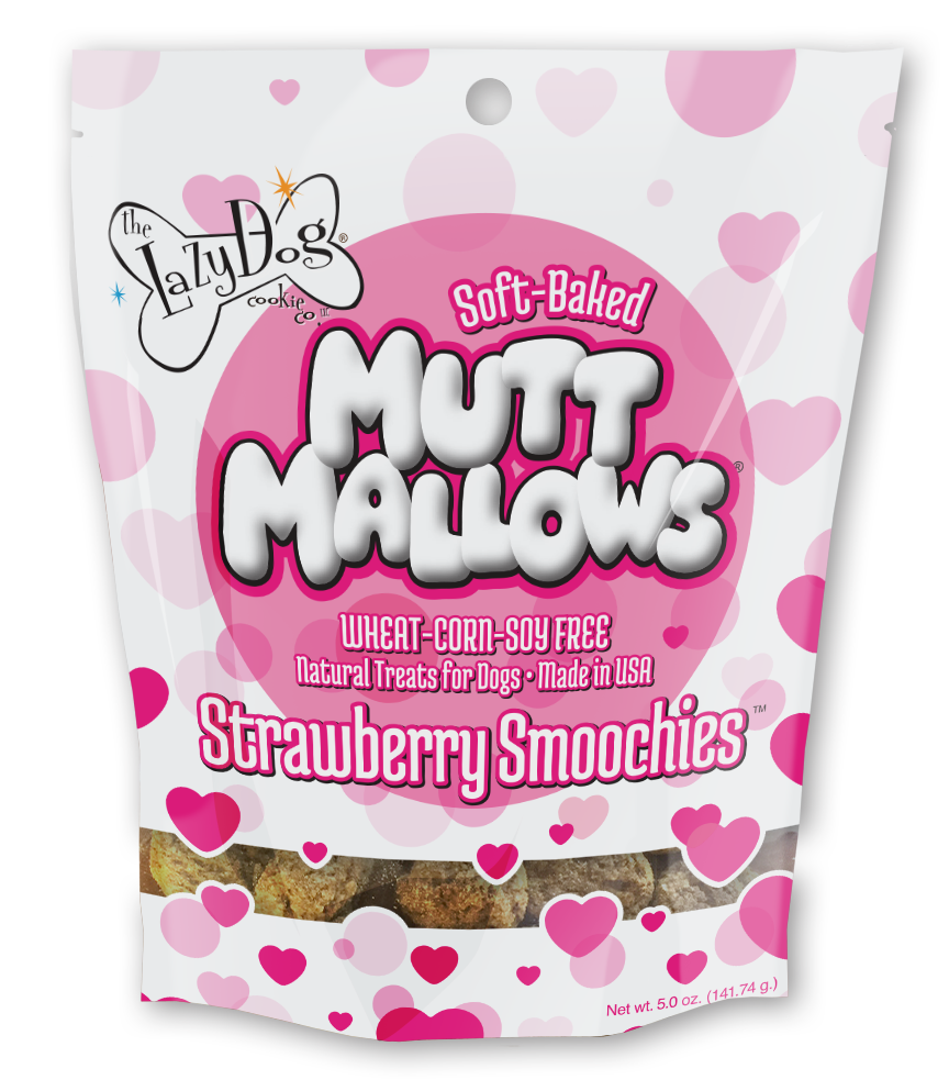 Strawberry Smoochies