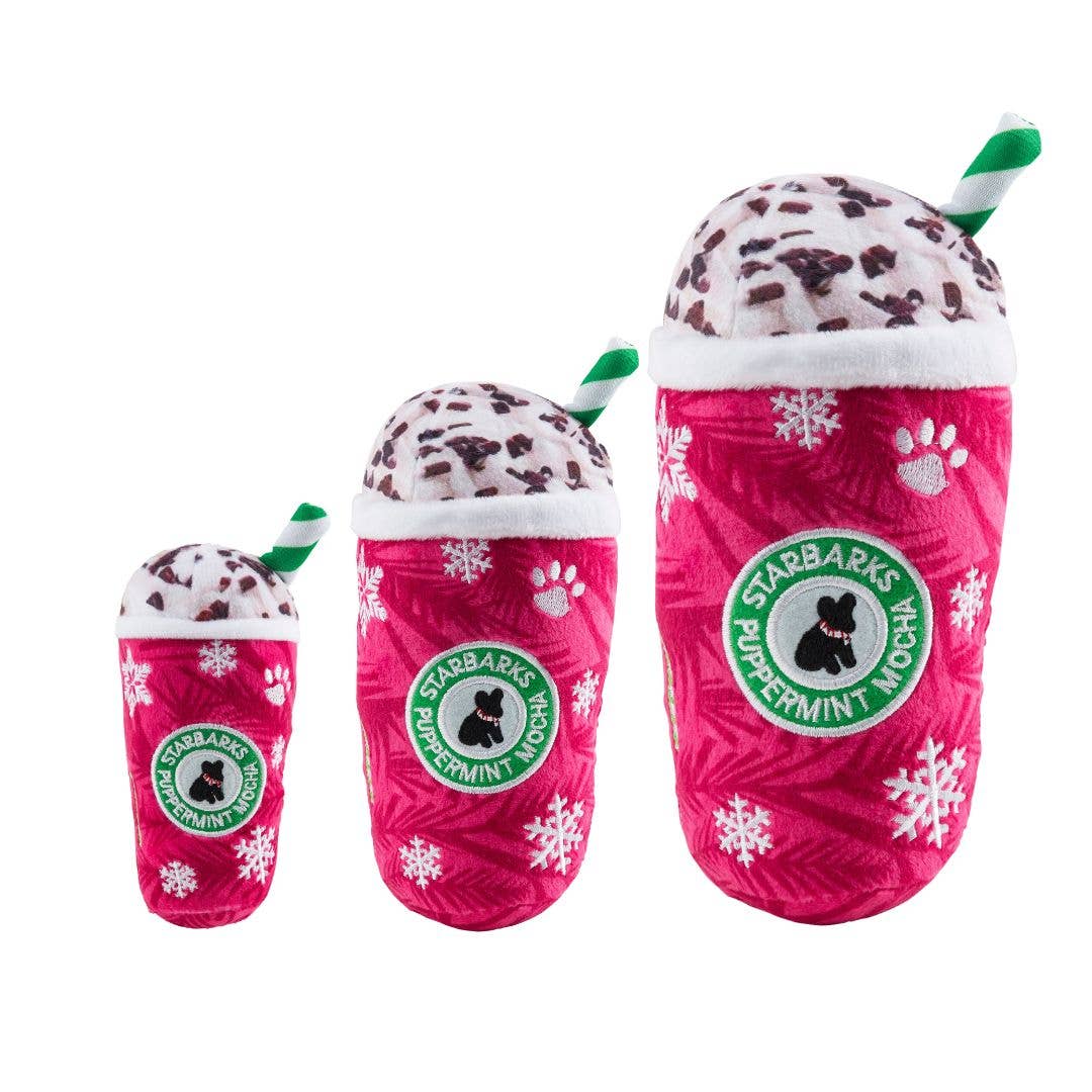 Original Puppermint Mocha Stocking Stuffers Christmas Dog