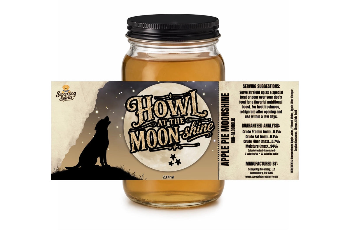 Howl at the Moon-Shine