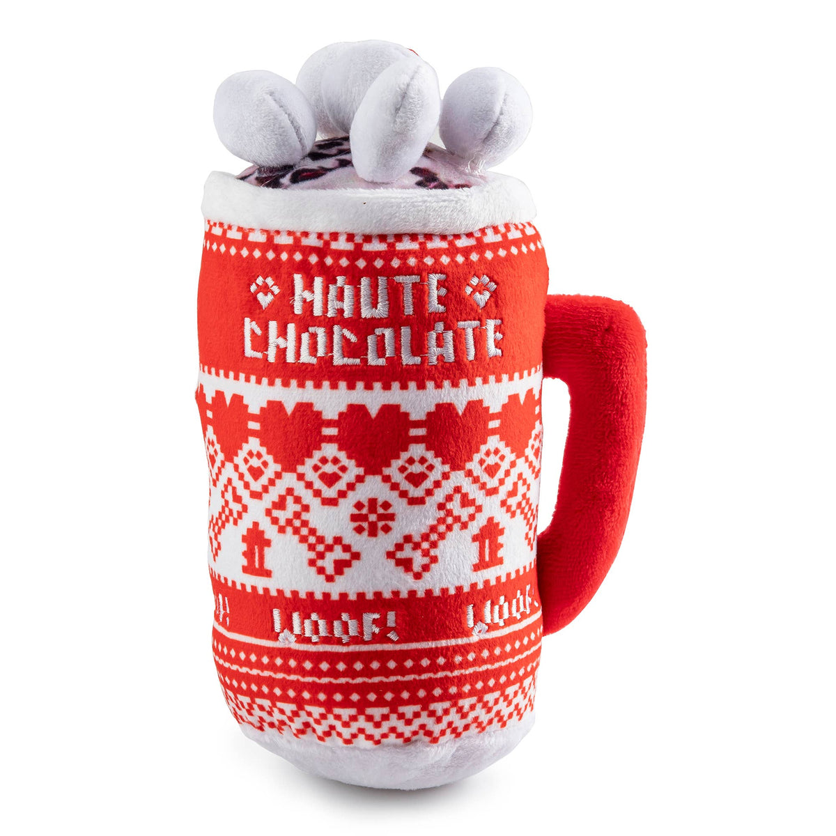 Haute Chocolate Stocking Stuffers Christmas Dog Toys