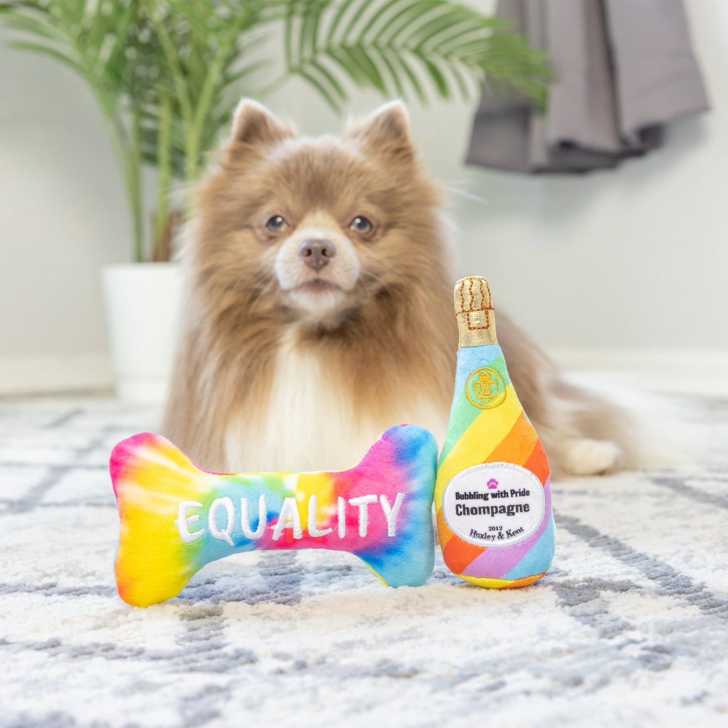 Tiny Tuff Out For Brunch 2pk