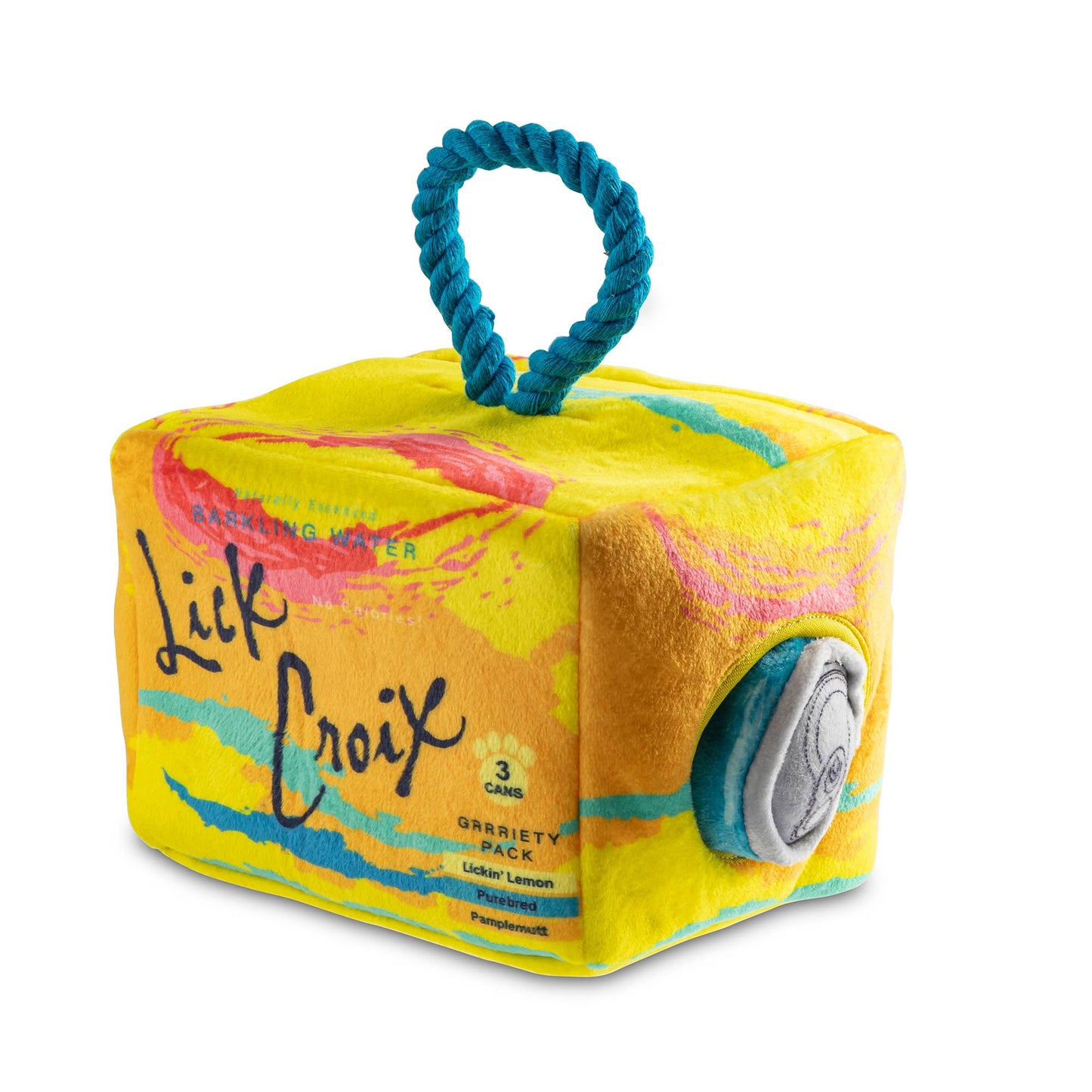 LickCroix - Grrriety Pack Burrow Dog Toy