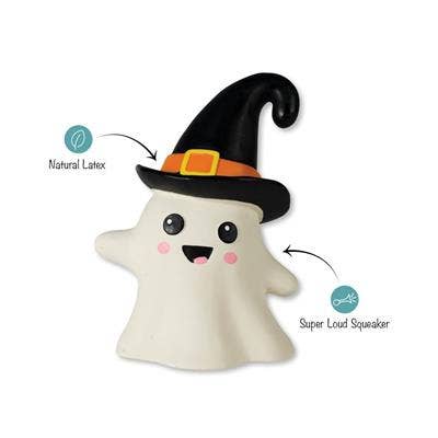 One Wicked Ghost Dog Chew Toy
