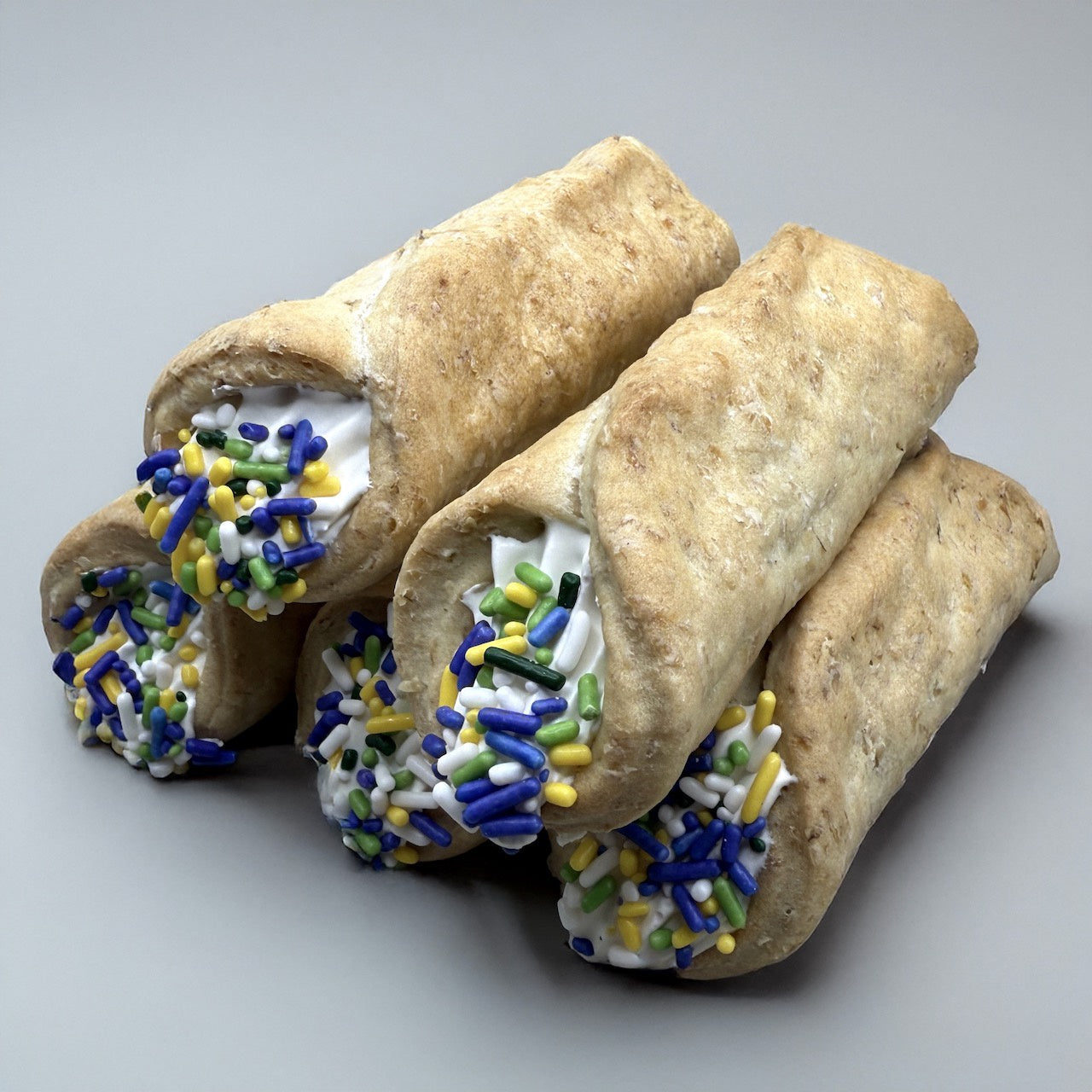 Canine-olis Organic Dog Cookie Case