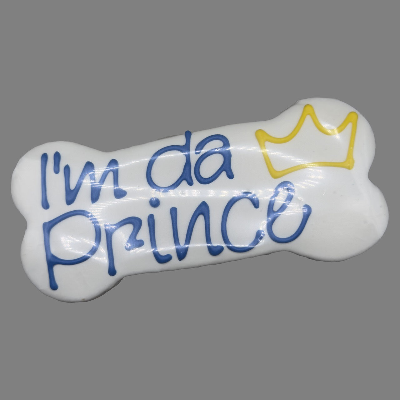 Fetch! Dog Treats I'm Da Prince