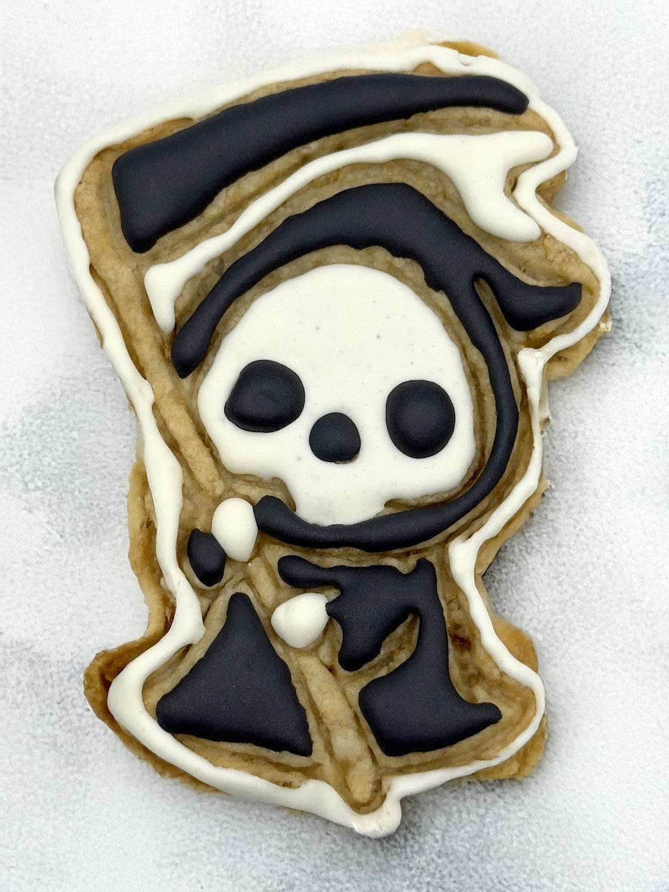 The Lil Grimster Organic Dog Cookie Case