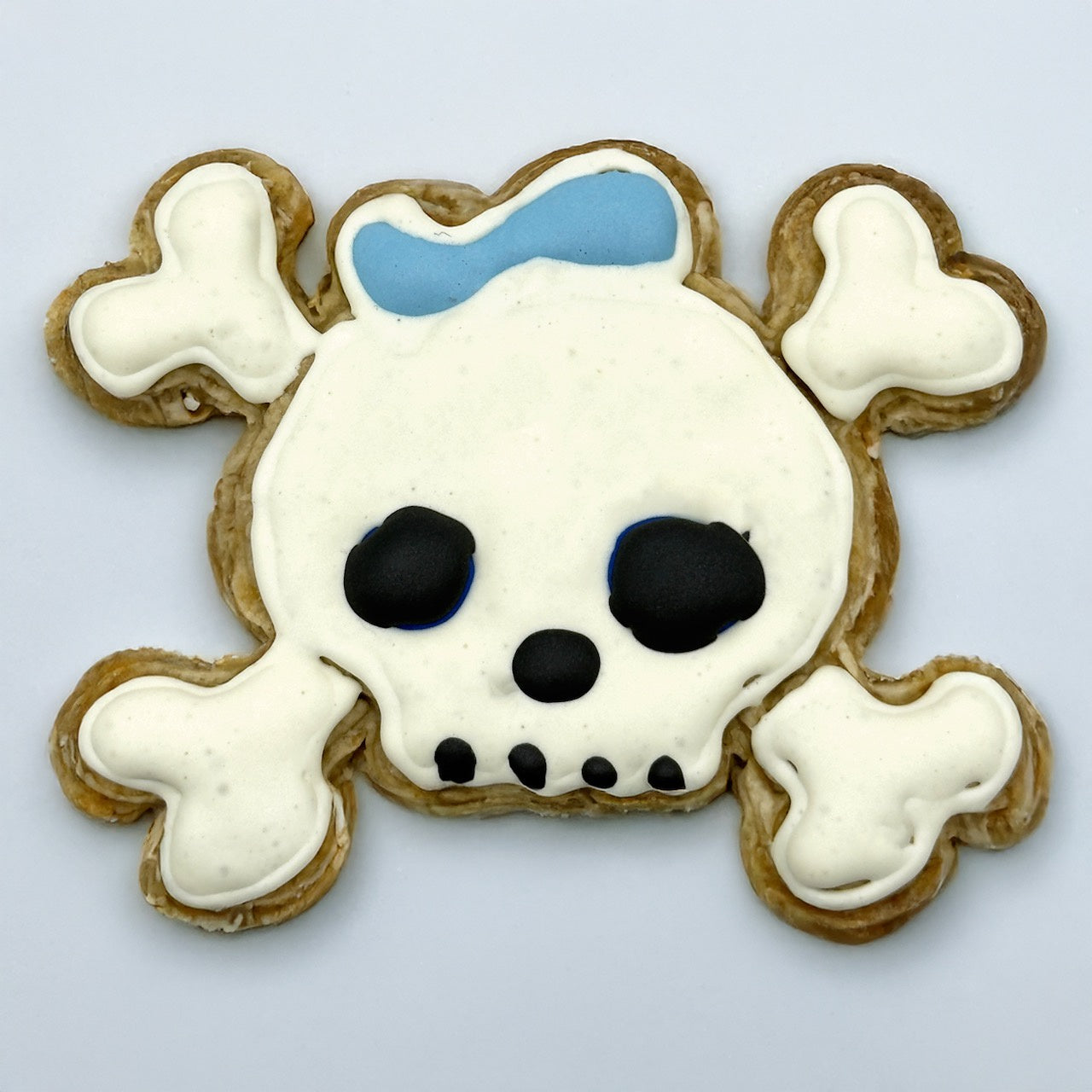 Sculley Bones Organic Dog Cookie Case