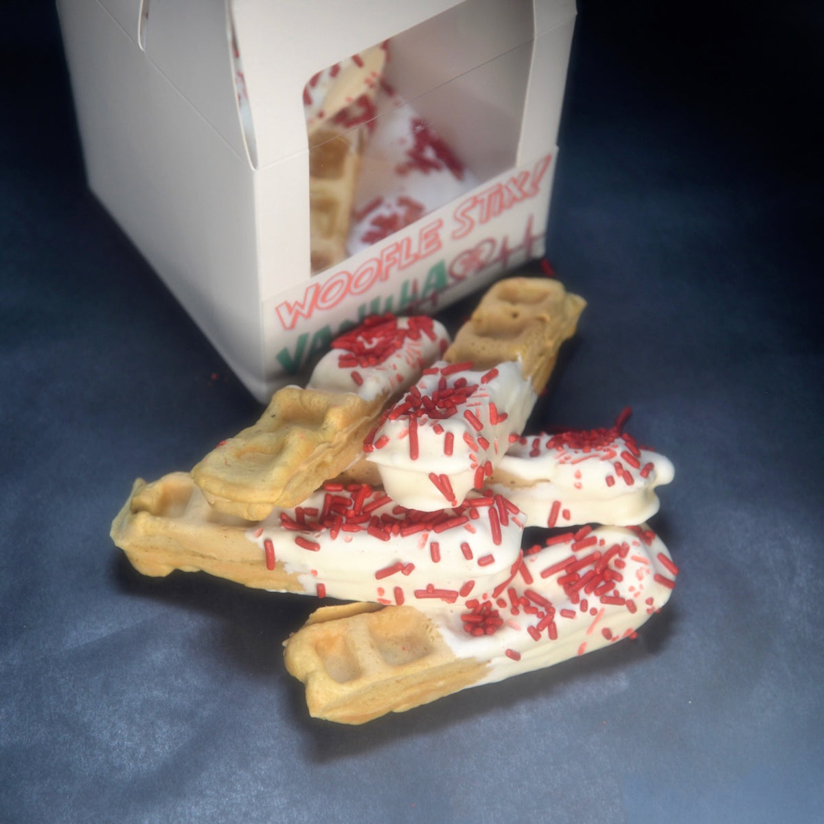 Batch of Woofle Stix Organic Dog Treats