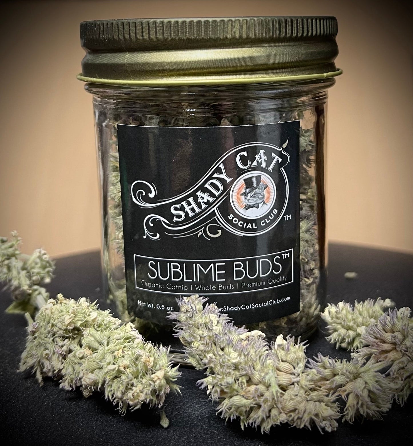 Shady Cat Catnip Sublime Buds
