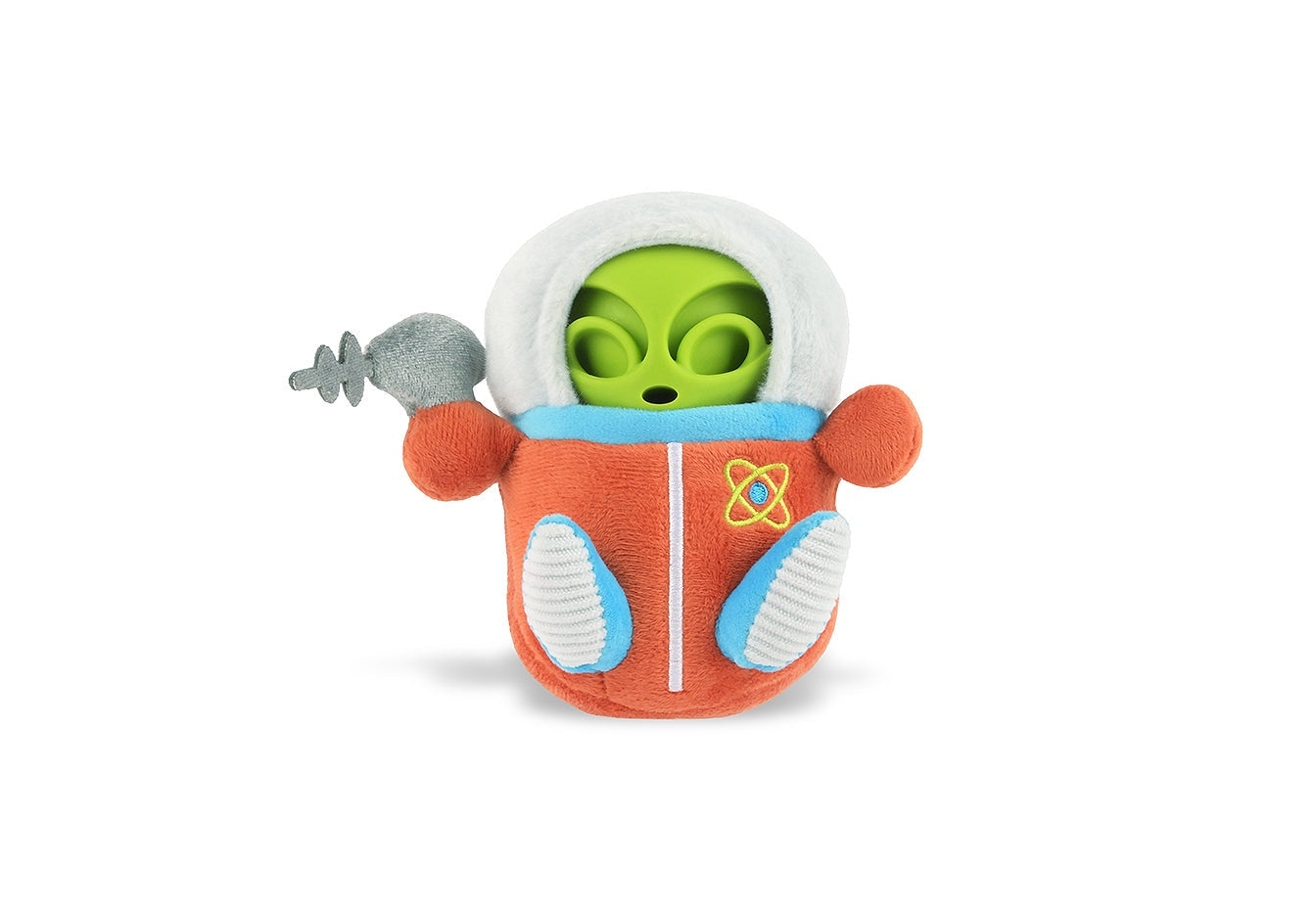 Alien Buddy Dog Toy Star Blaster Dog Toy