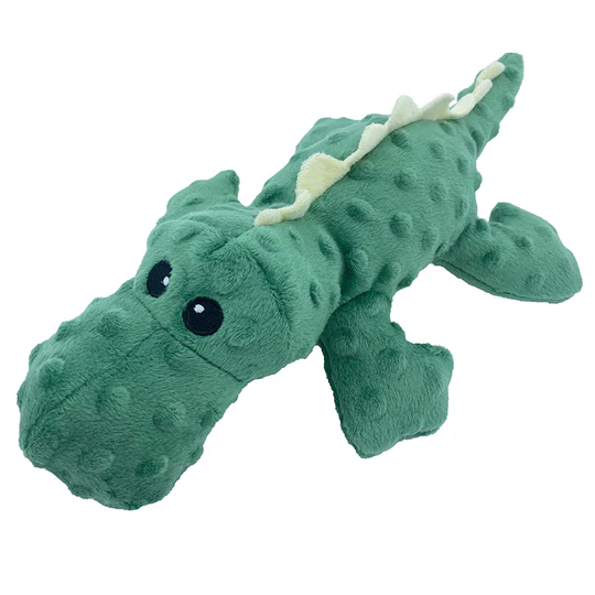 PetLou Dog Toy 18" Croc