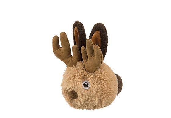 Mythical Collection Jackalope Dog Toy