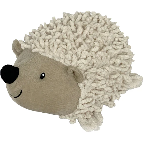 PetLou Natural Dog Toy 8" Hedgehog