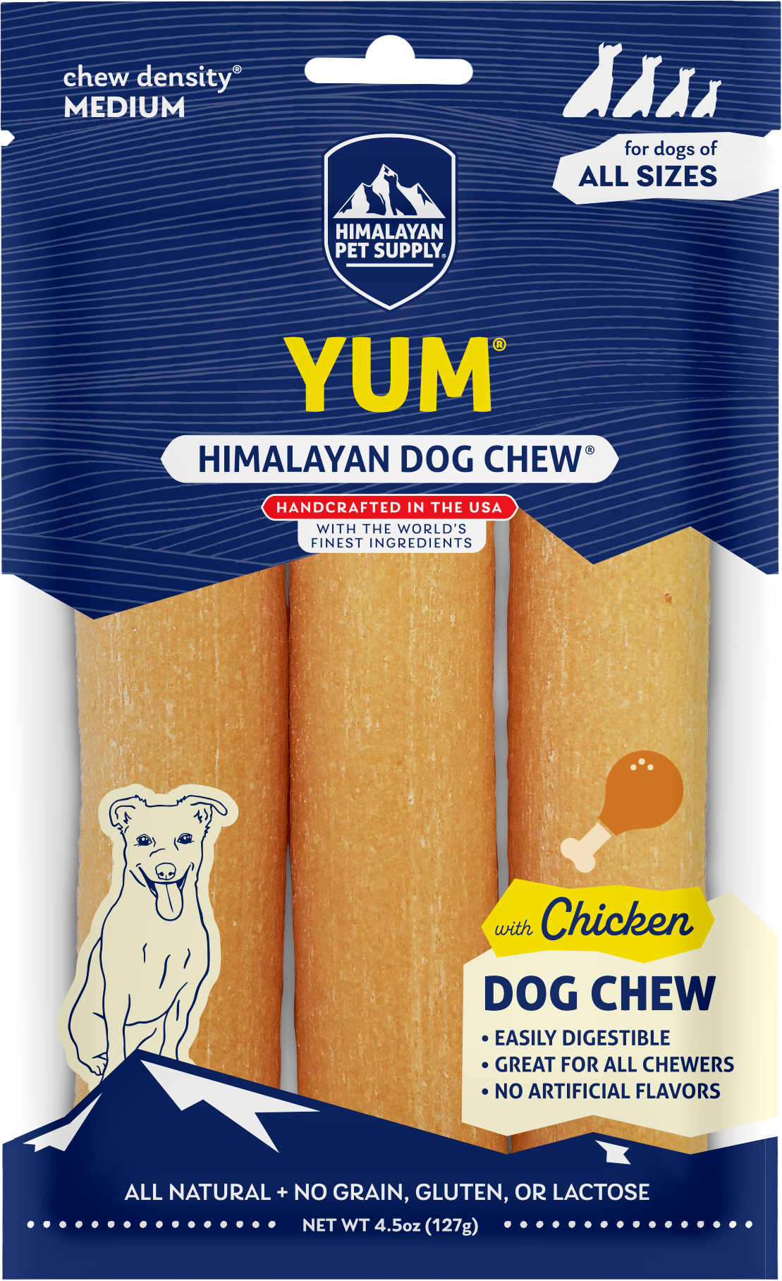 Yum- Chicken