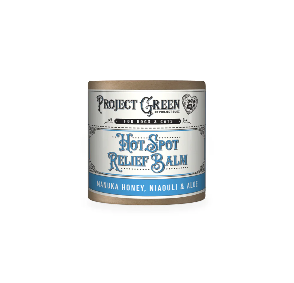 Hot Spot Relief Balm | Project Sudz