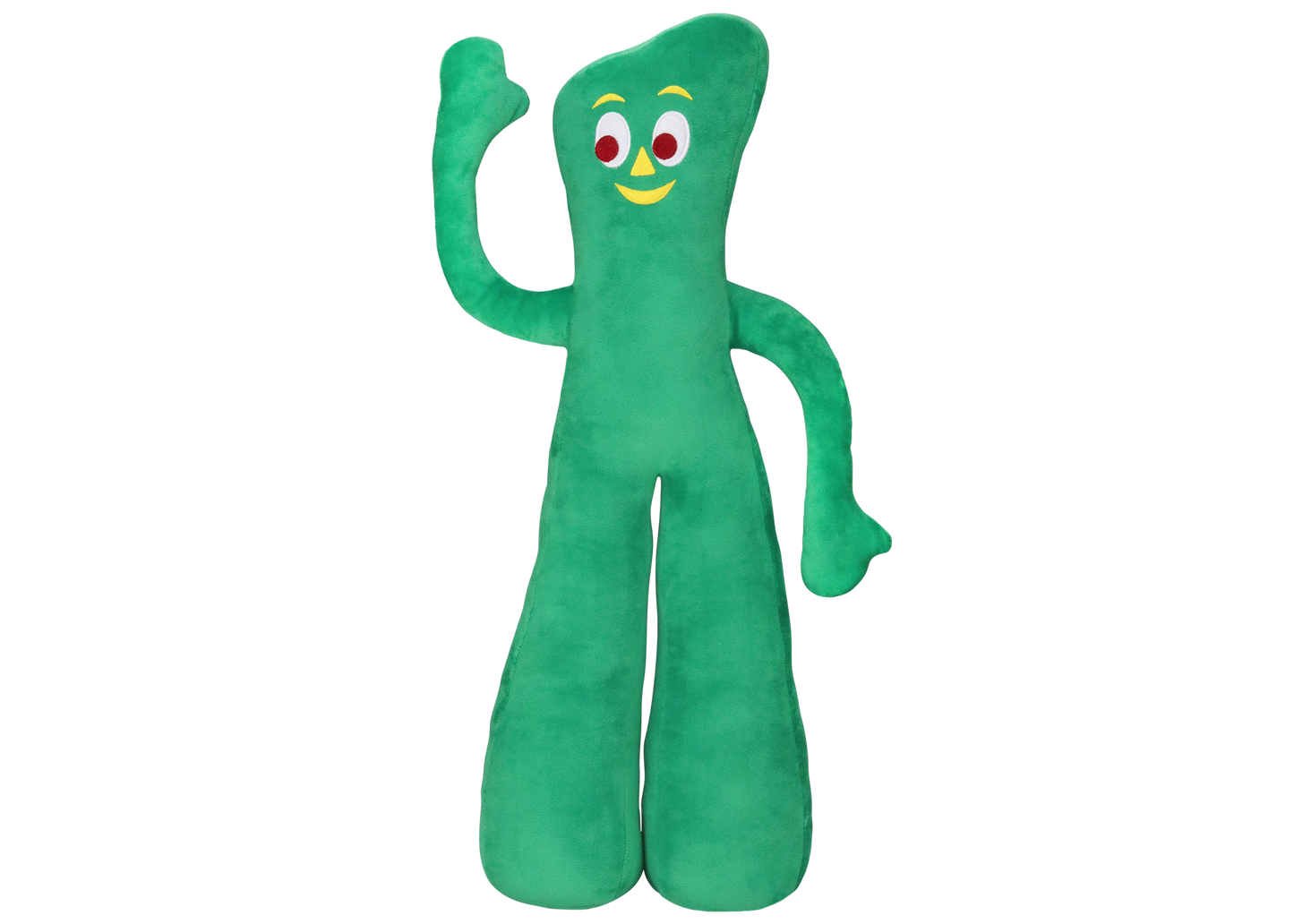 Multipet Plush Dog Toy Giant Gumby