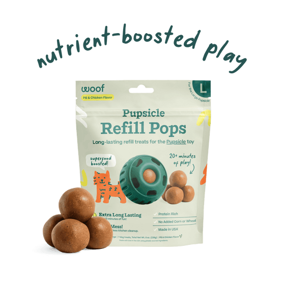 Pupsicle Pops