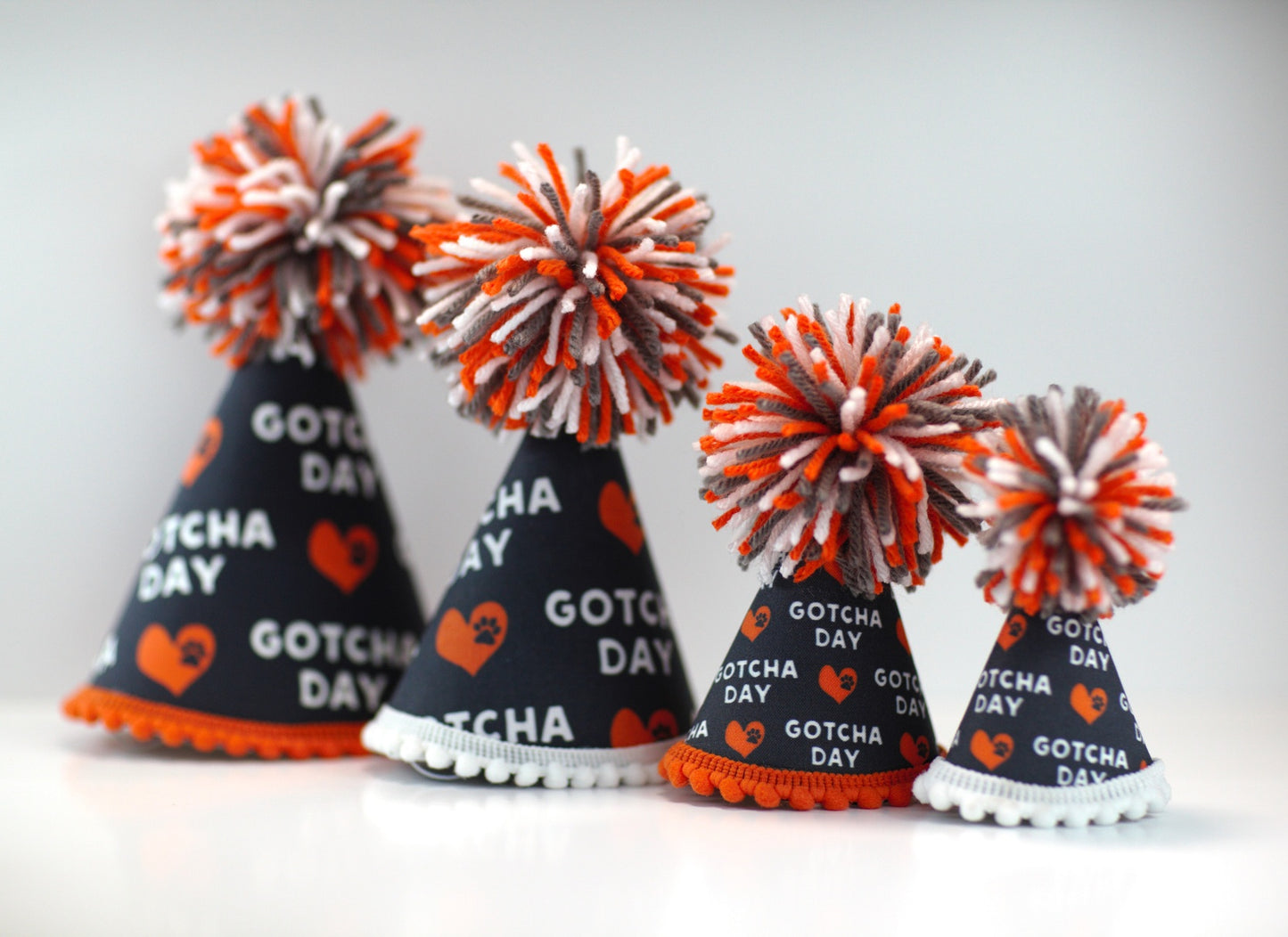 Happy Gotcha Day Party Hat