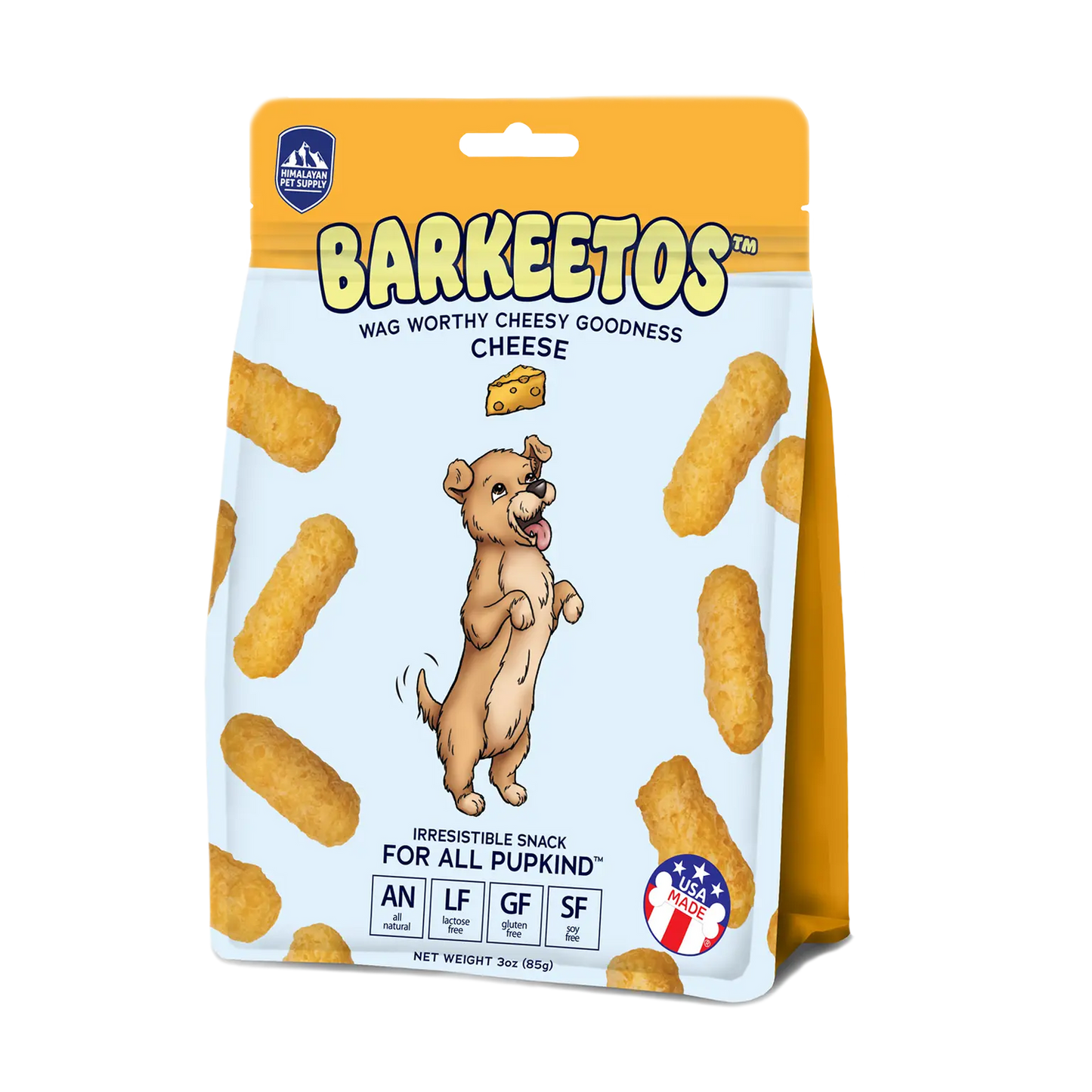 Himalayan Pet Barkeetos Cheese