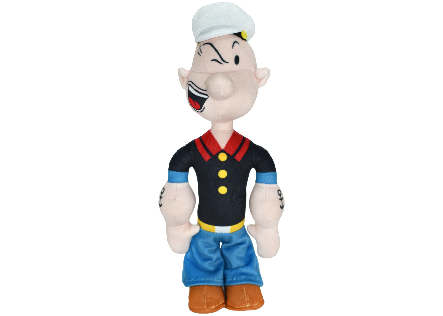 Multipet Plush Dog Toy Popeye