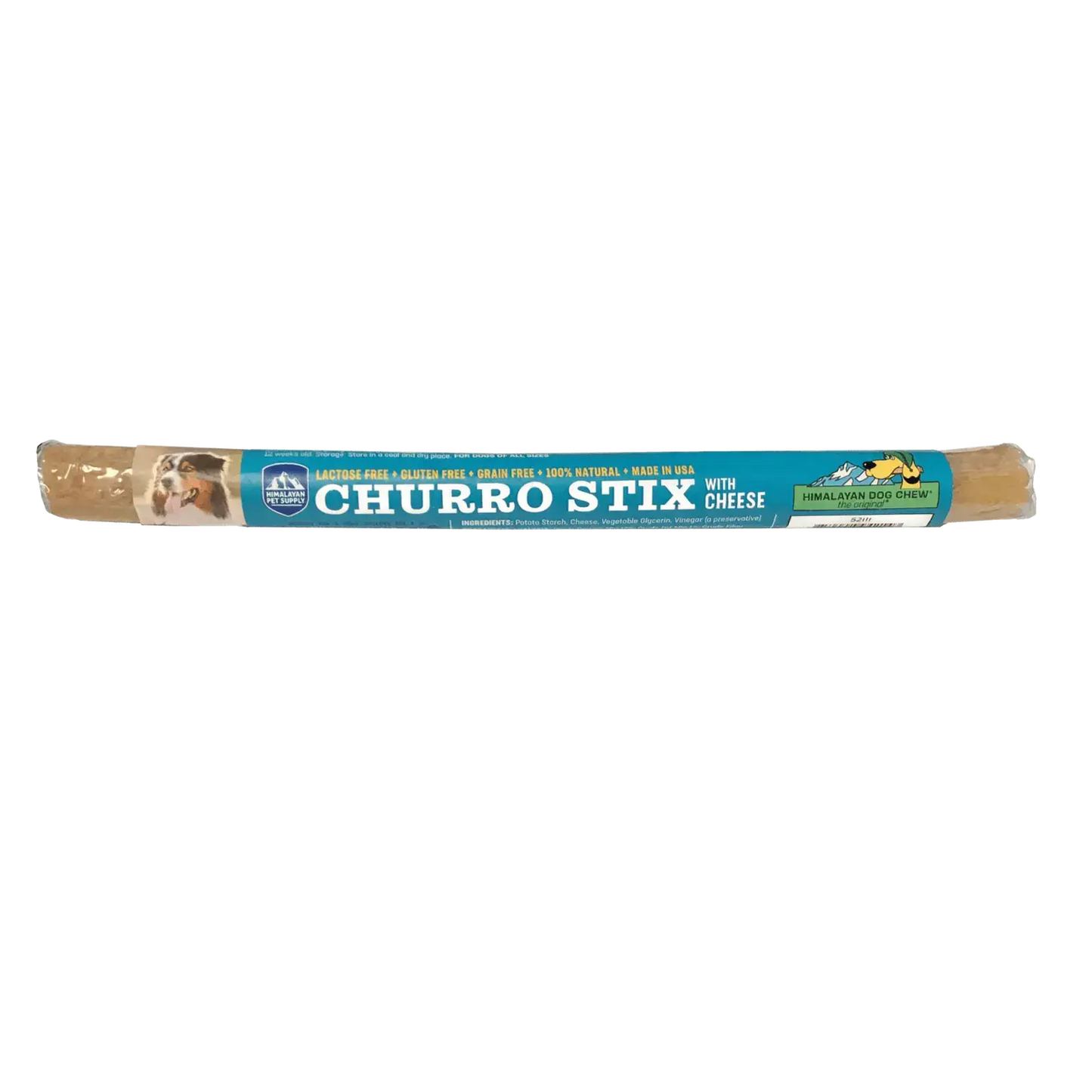 Himalayan Pet Churro Stick Cheese 10 inch