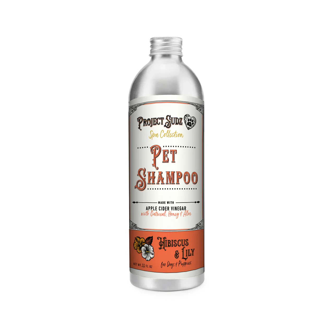 Liquid Shampoo Spa Collection