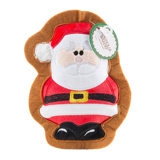 Christmas Santa Cookie Toy