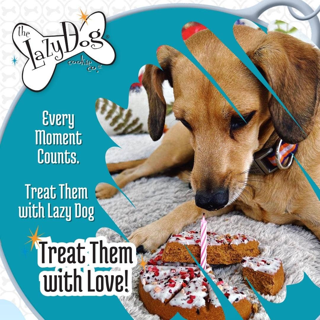 The Original Pup-PIE® Happy Adoptiversary