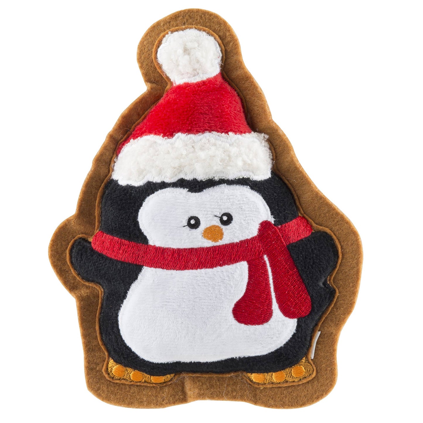 Christmas Penguin Cookie Toy