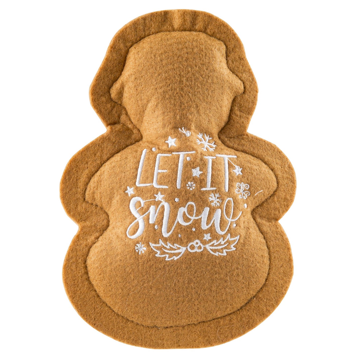 Christmas Snowman Cookie Toy