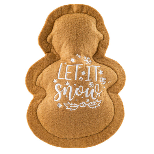 Christmas Snowman Cookie Toy