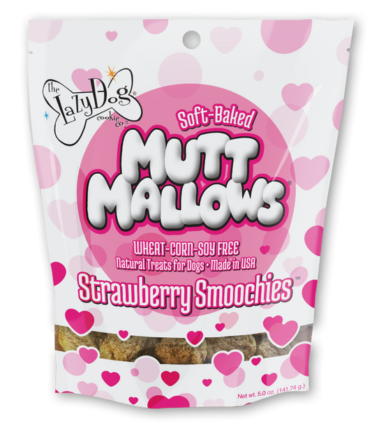 Strawberry Smoochies