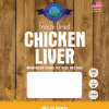 Freeze Dried Chicken Liver Treats
