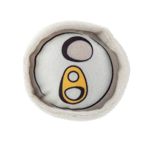 White Paw - Muttlennial Mango Squeaker Dog Toy
