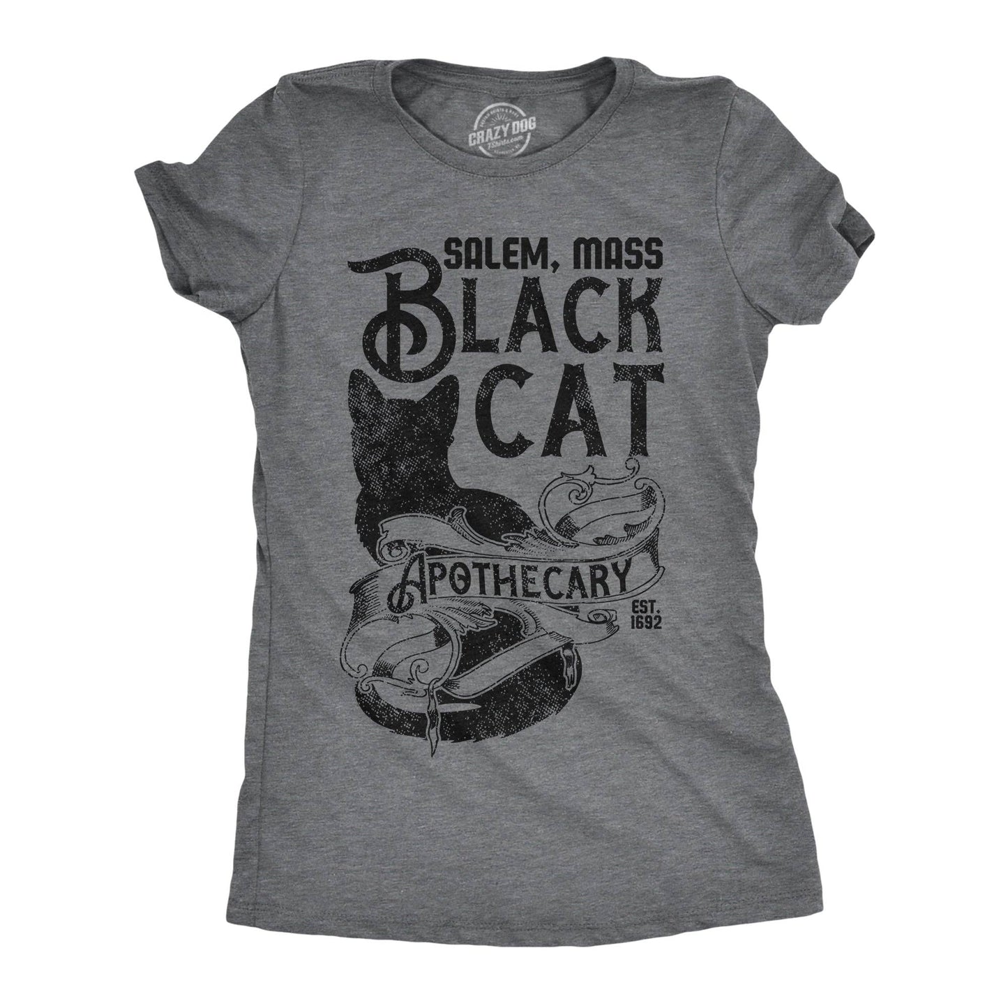 Black Cat Apothecary Women's T Shirt