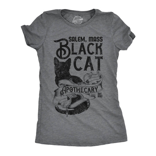 Black Cat Apothecary Women's T Shirt