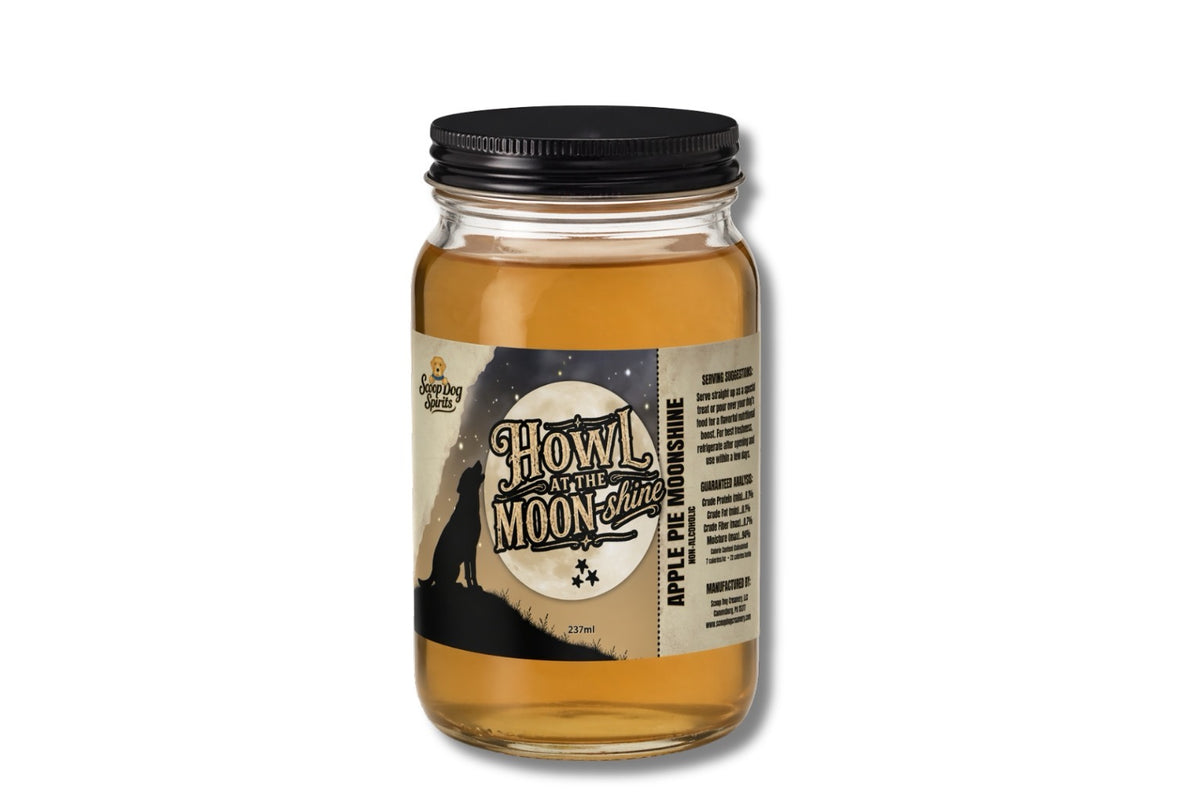 Howl at the Moon-Shine
