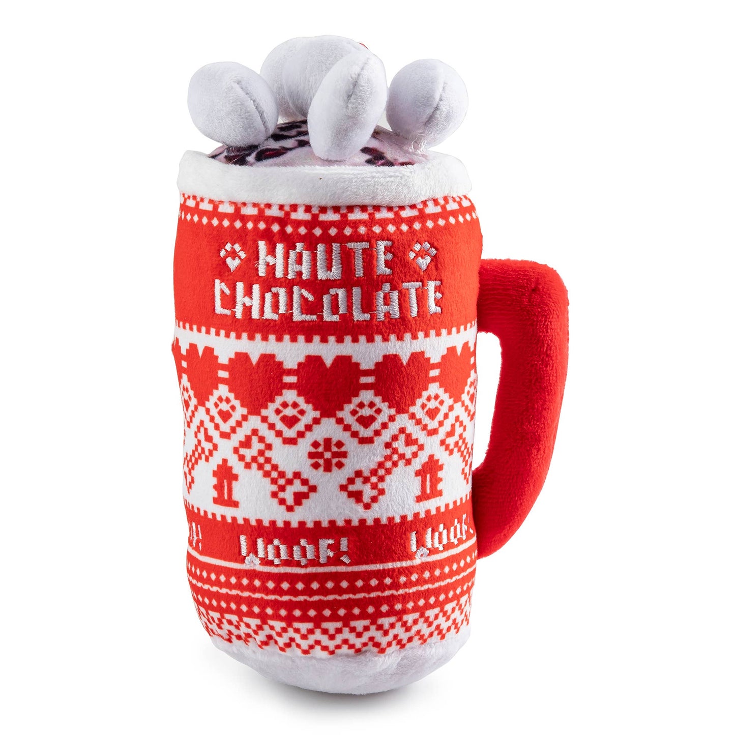 Haute Chocolate Stocking Stuffers Christmas Dog Toys