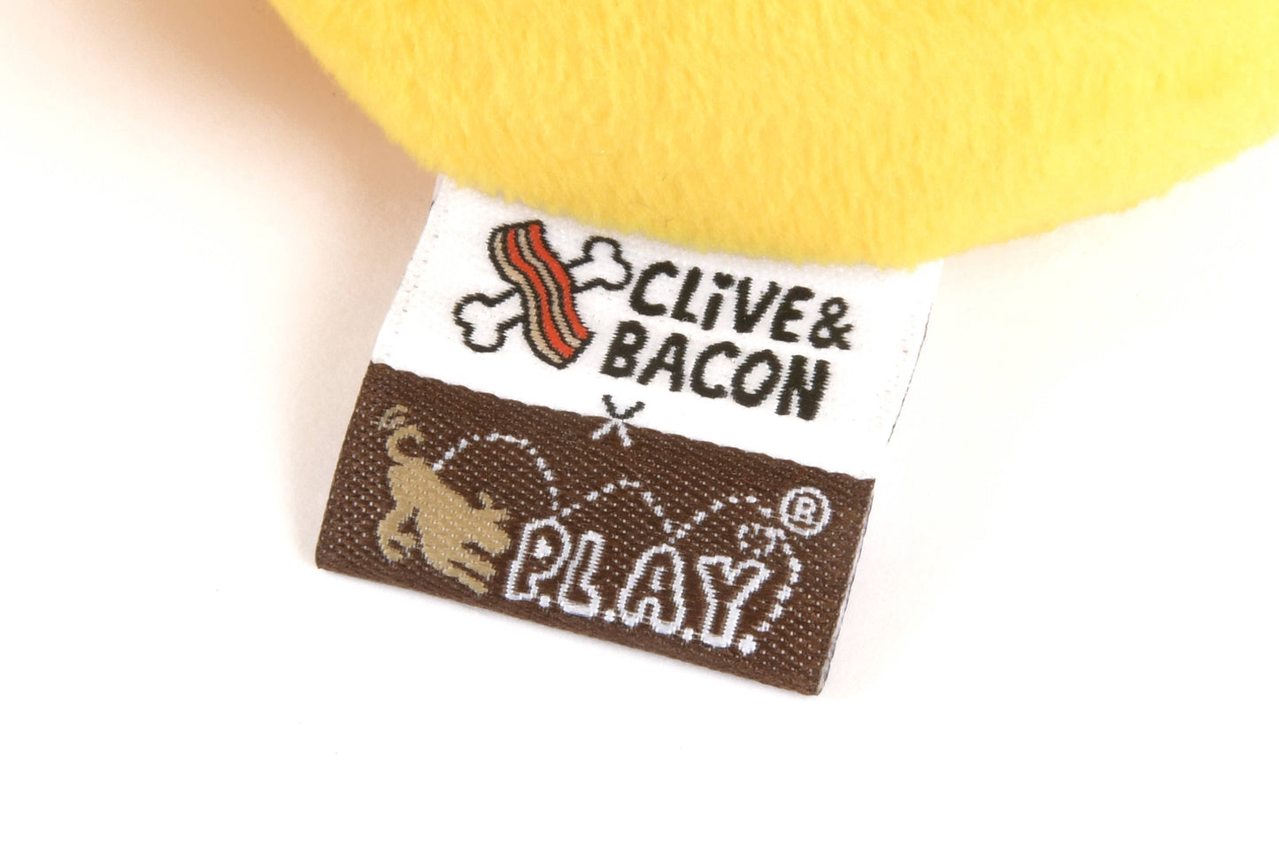 Clive & Bacon x P.L.A.Y. Beer Toy