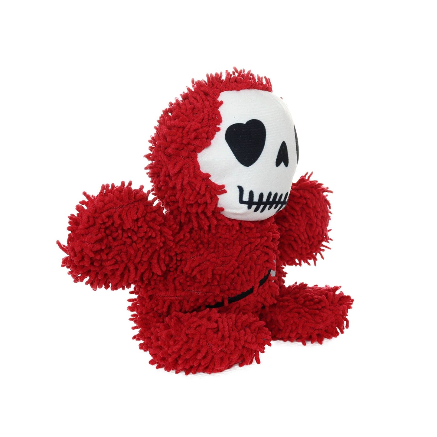 Mighty Microfiber Ball Grim Reaper,Halloween Squeaky Dog Toy