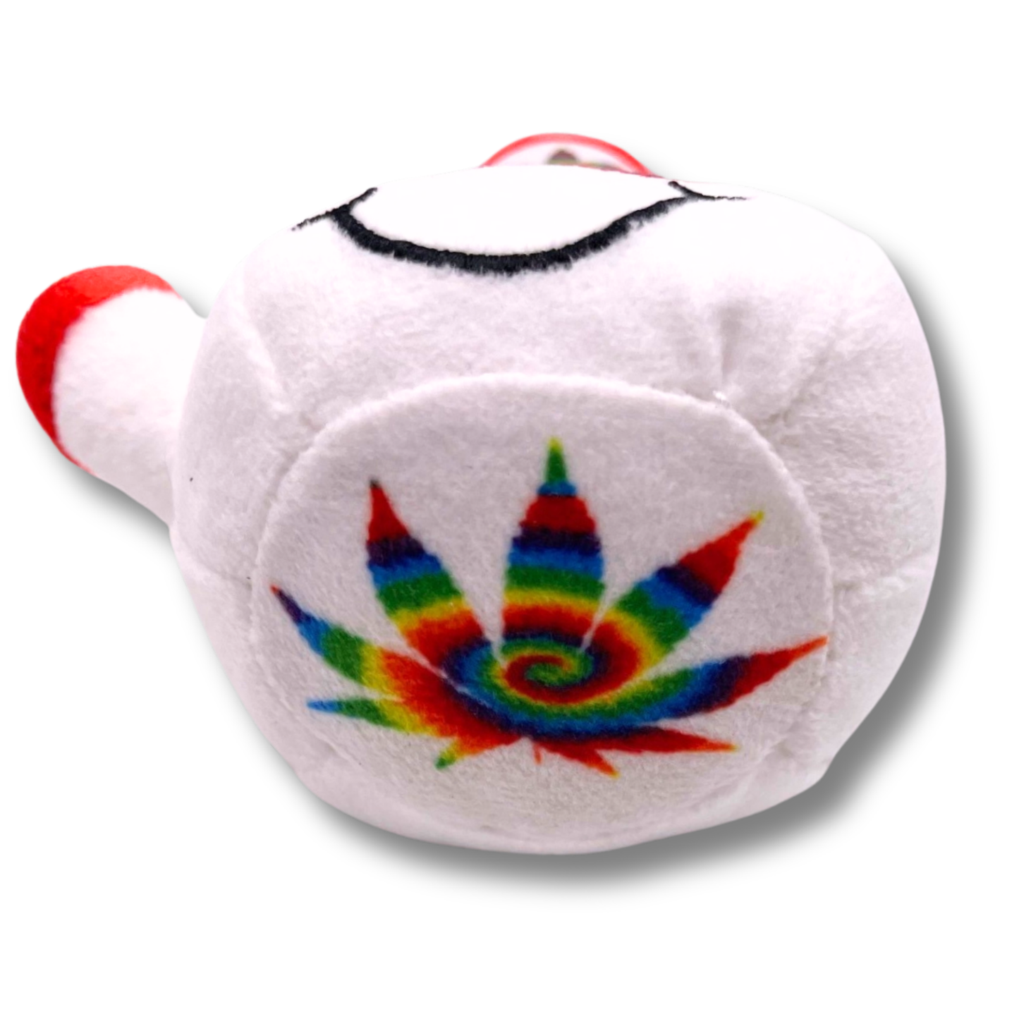 My Name is Lil' Billie Bong, Funny Parody Weed Theme Cat Toy