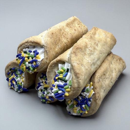 Canine-olis Organic Dog Cookie Case