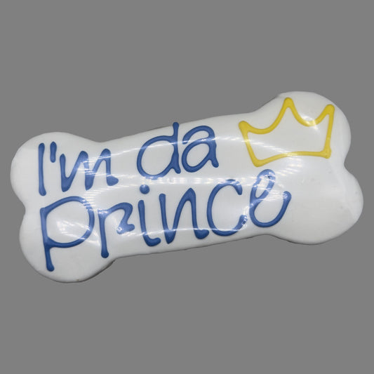 Fetch! Dog Treats I'm Da Prince