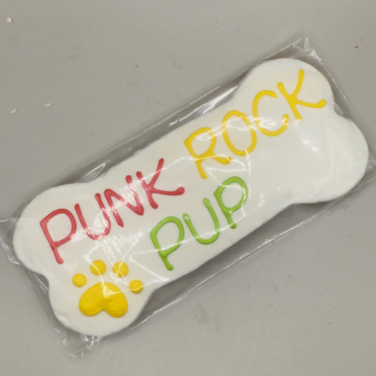 Fetch! Dog Treats Punk Rock Pup