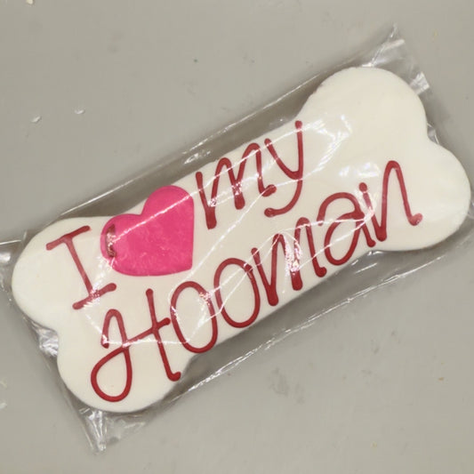 Fetch! Dog Treats I Heart my Hooman