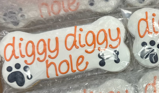Fetch! Dog Treats Diggy Diggy Hole