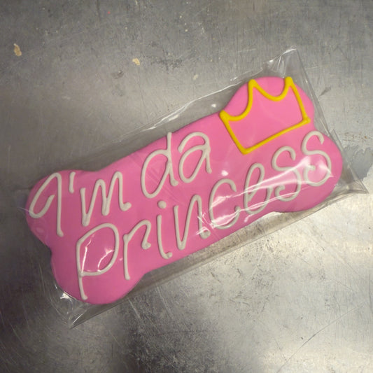 Fetch! Dog Treats I'm Da Princess