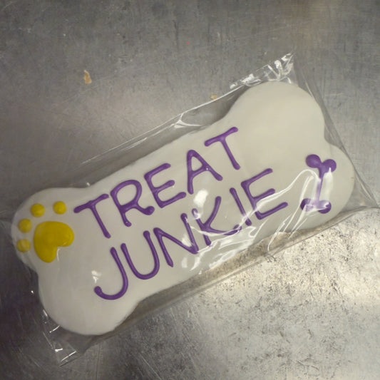 Fetch! Dog Treats Treat Junkie