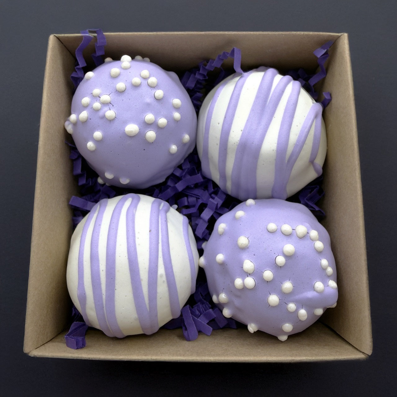 Doggie Candy Box Organic Dog Cookies Case